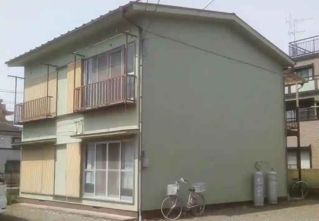 高道荘 外観