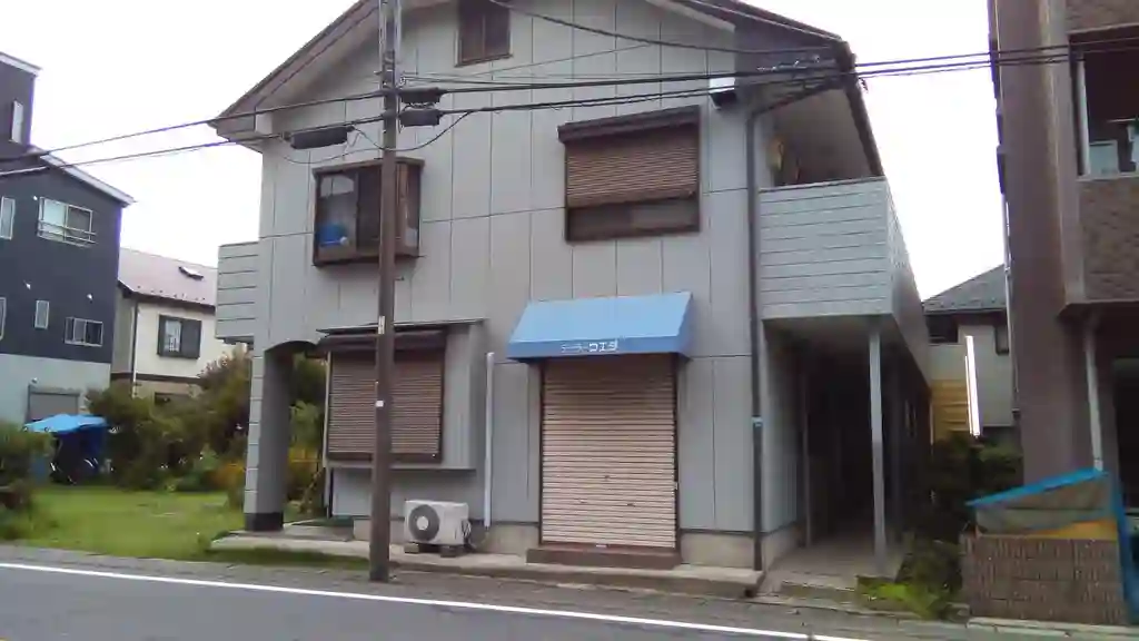 テーラーハイツ 外観