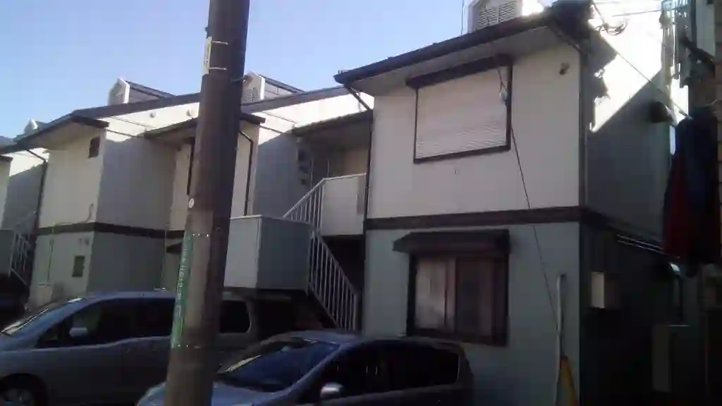 ファミールシブヤ 外観