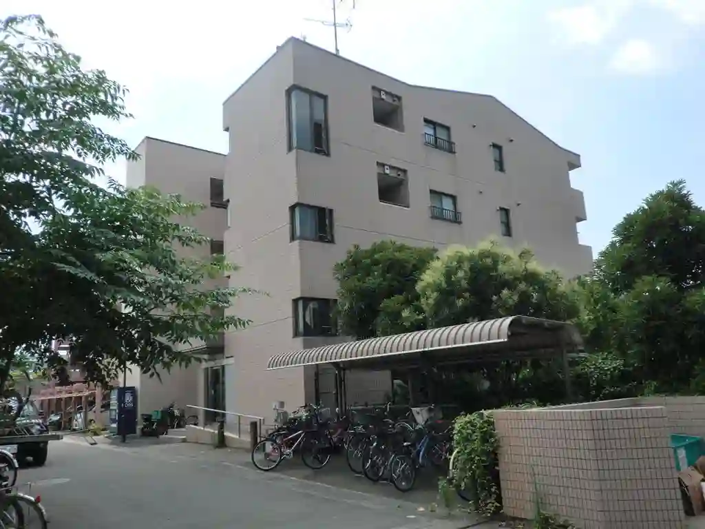 ブールヴァル鎌倉手広 外観