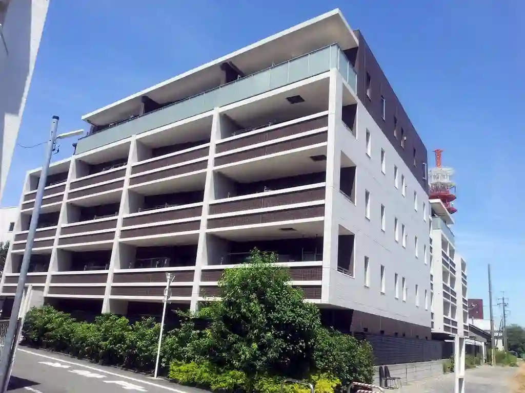 クオス八王子明神町 外観