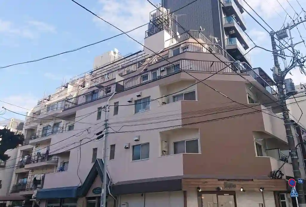 ザグランド 外観