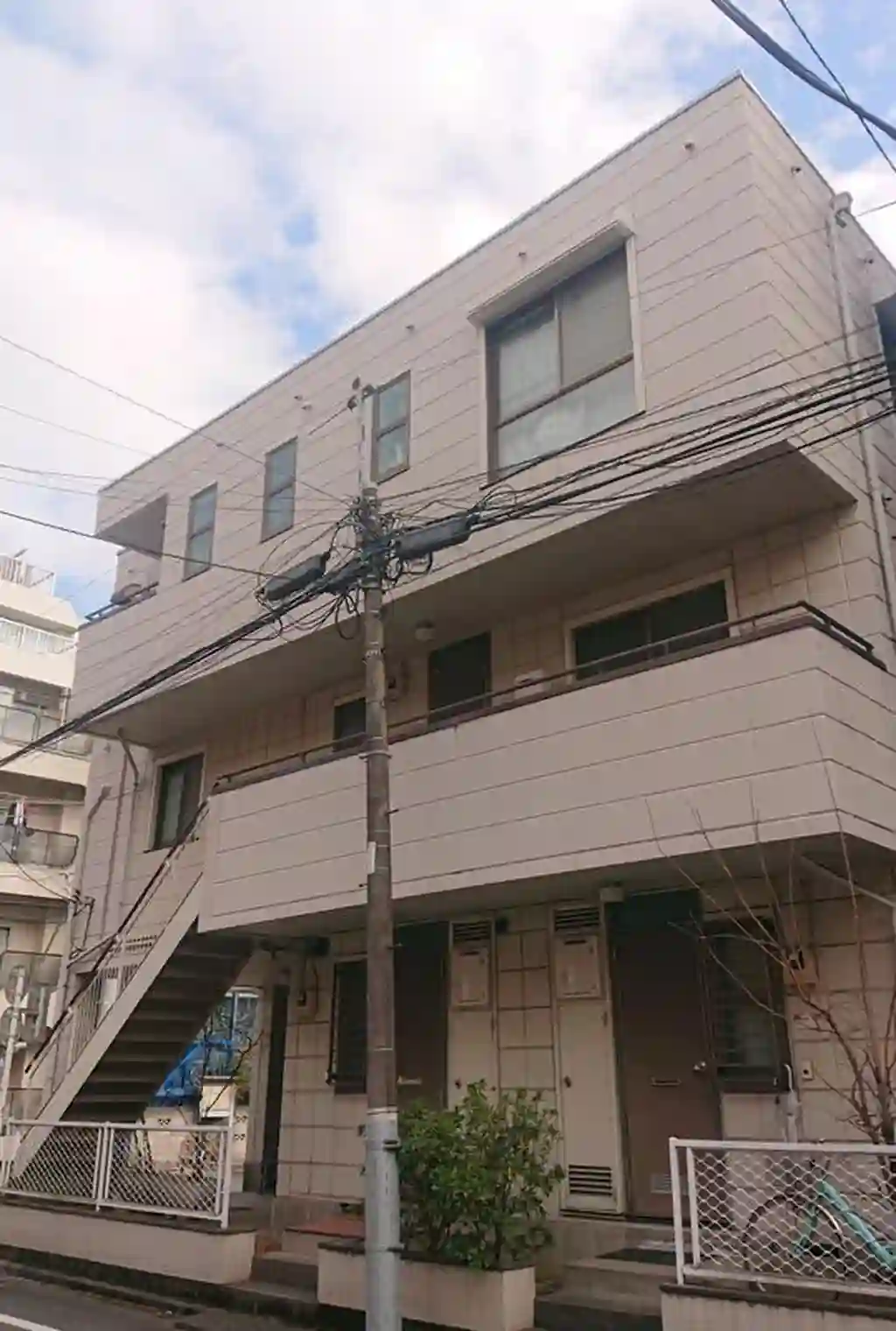 アネックスK 外観