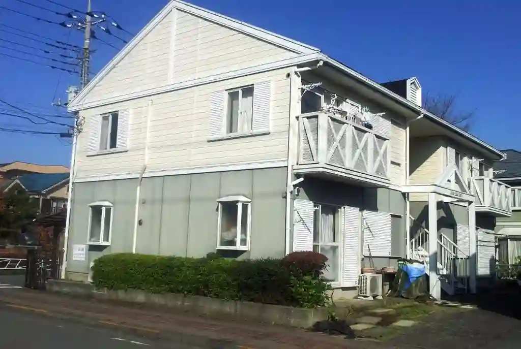 リバーサイドフジ1 外観