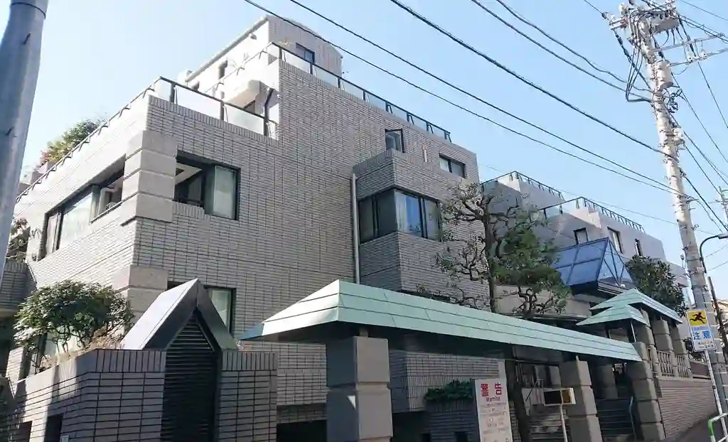 ストーク目白ウェステリア 外観