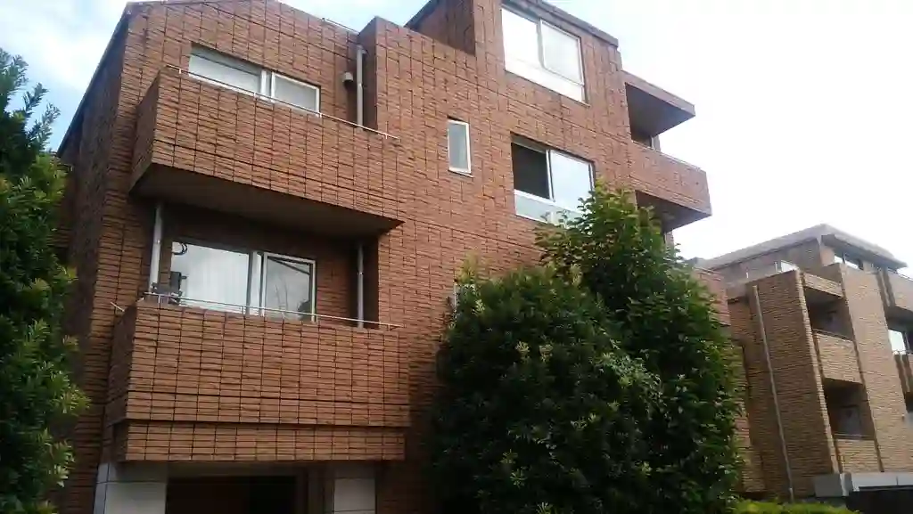 ザ・ロイヤルハウス西麻布 外観