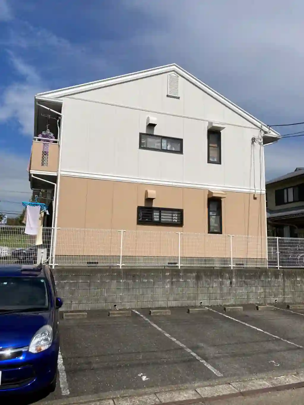 サンハイム遠藤 外観