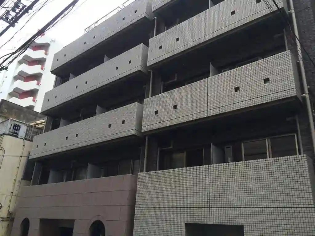 アプレシティ三田 外観