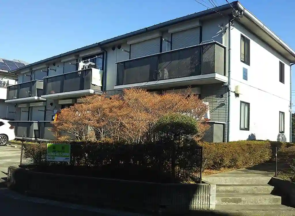 メルベーユ2 外観