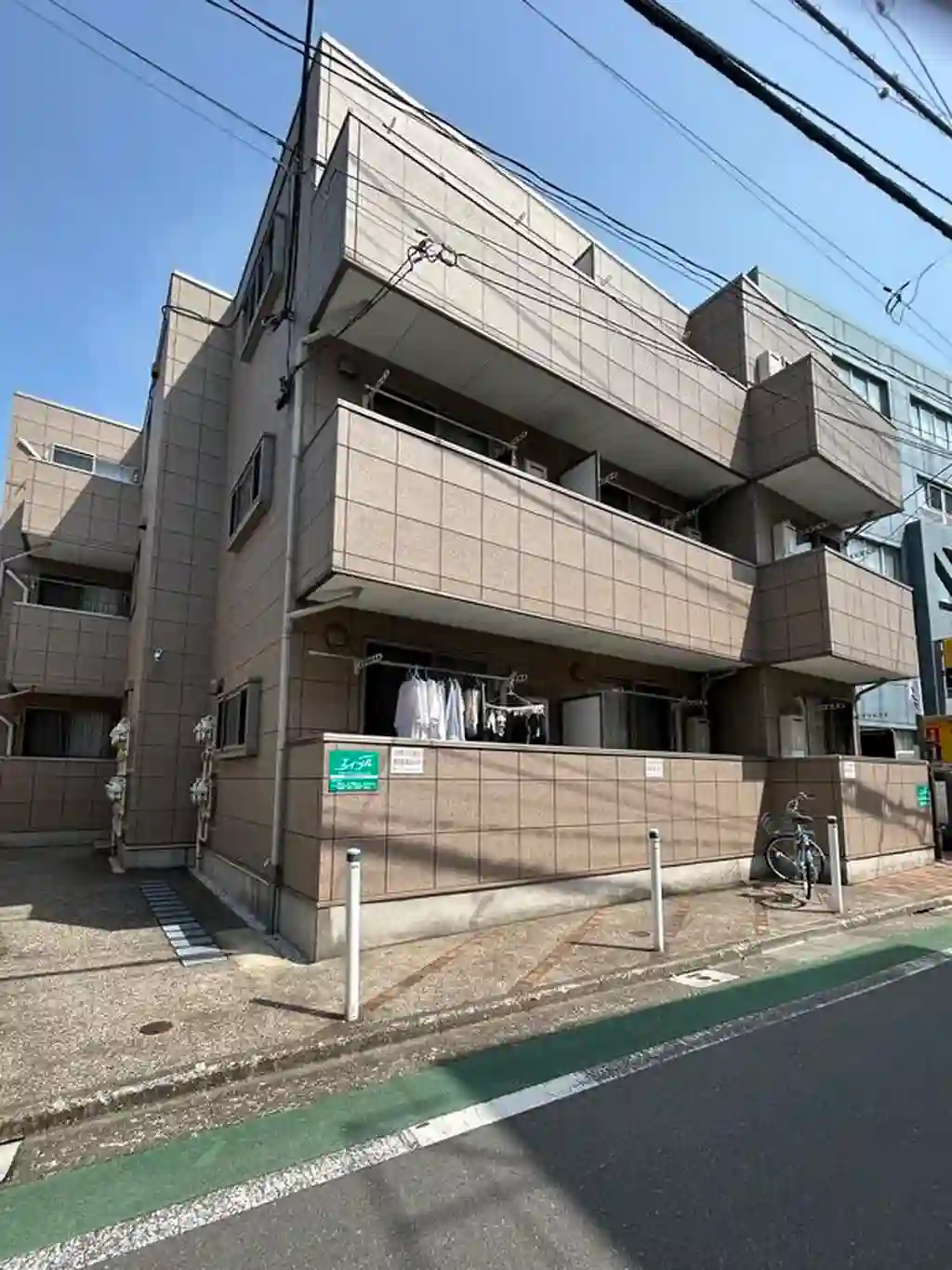 パインズホーム戸越 外観