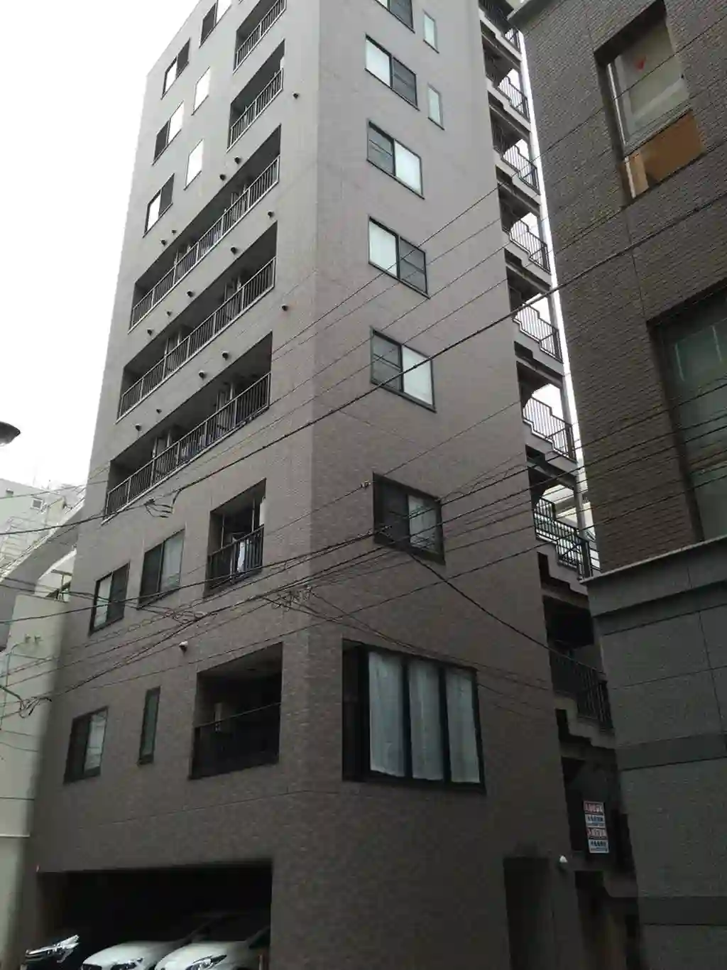 ロワール大手町 外観