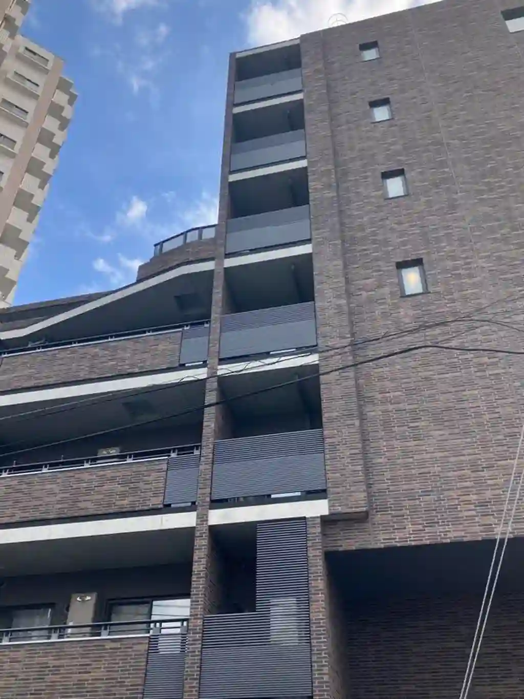 クレヴィア渋谷富ヶ谷 外観