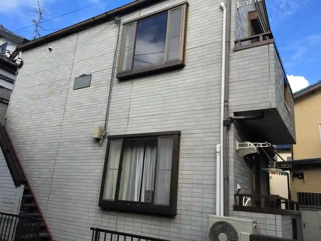 フジメイツNO.5 外観