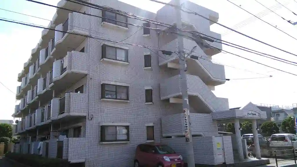 グレイトマンション 外観