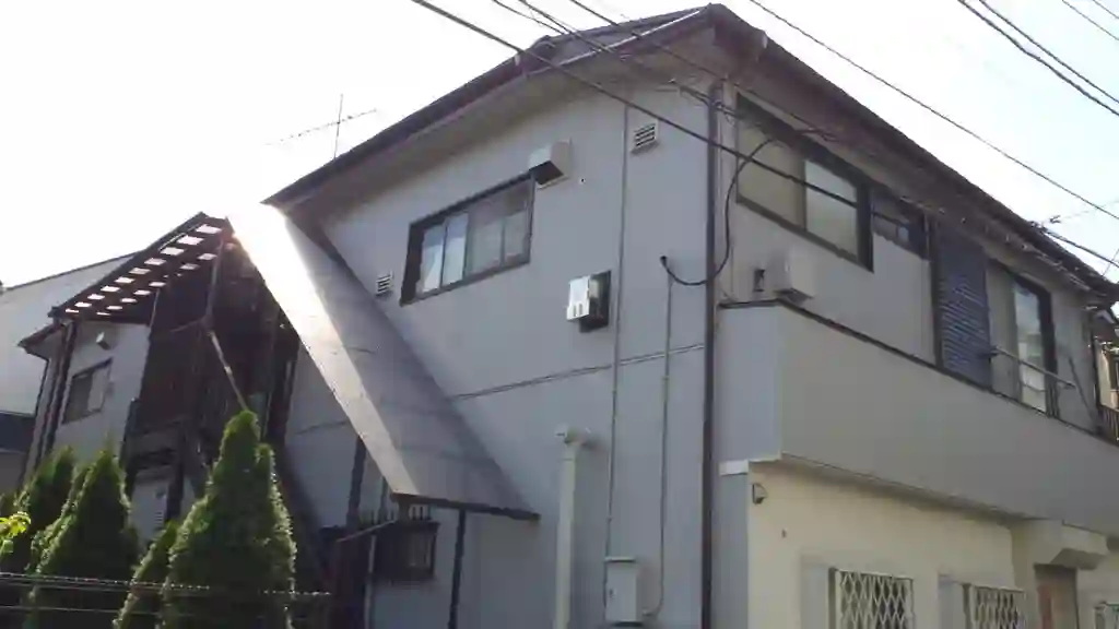 コーポさざなみ 外観