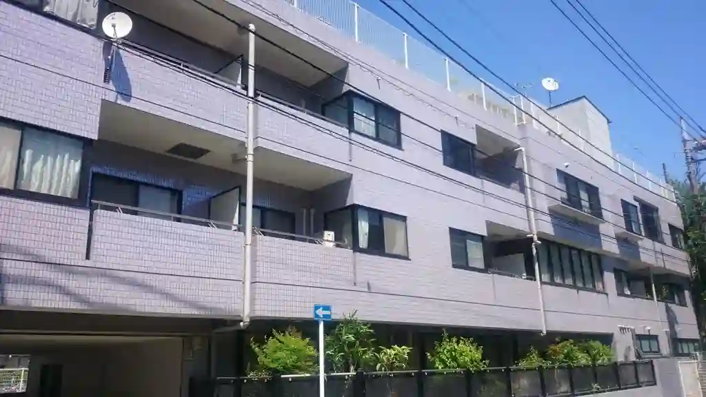 K&Yマンション 外観