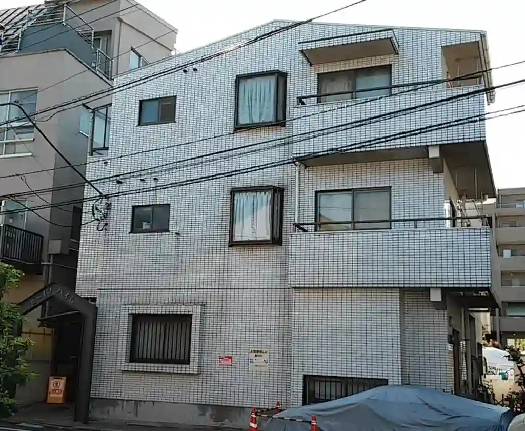 ビーインハイム 外観