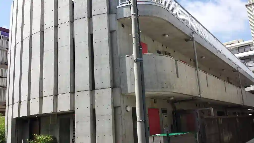 PRESIDIO 外観