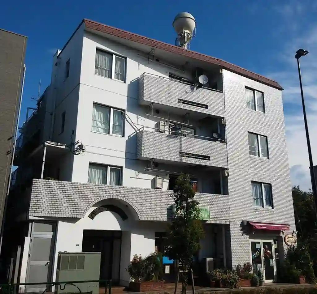 パーセル小金井 外観