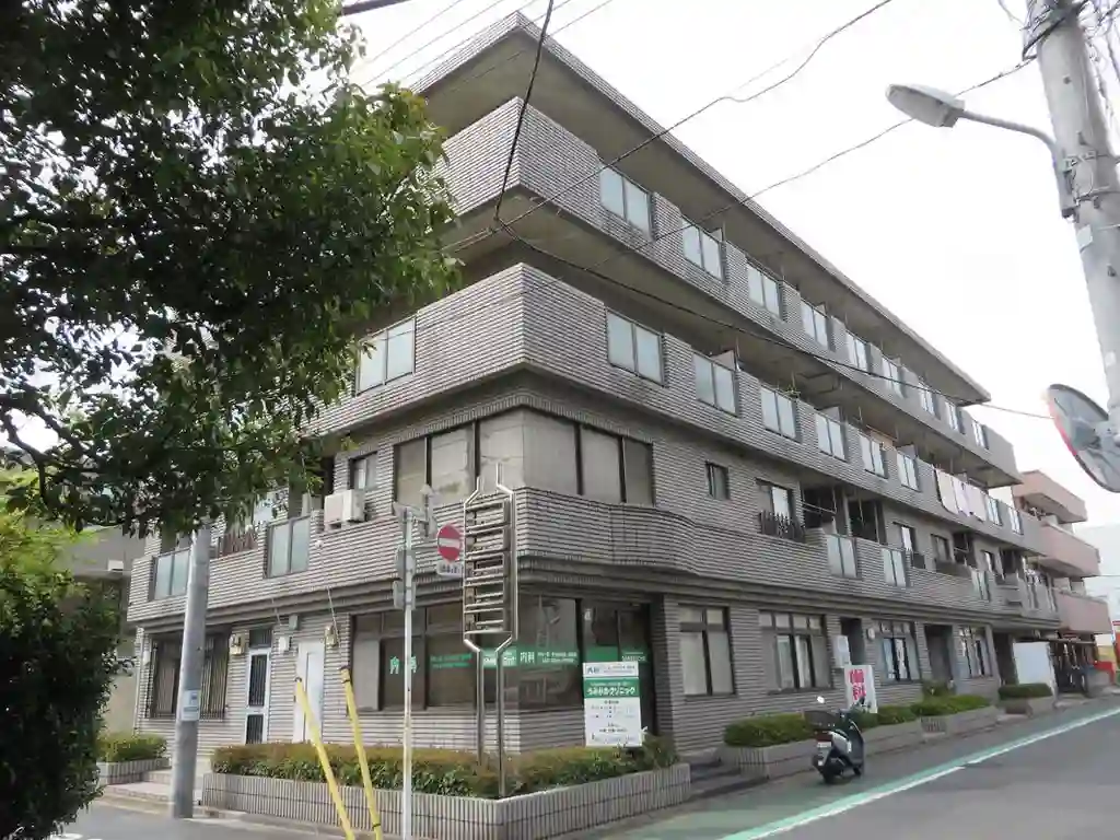 PRESTIGE PALACE 外観