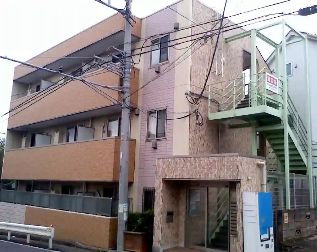ククナハウス 外観
