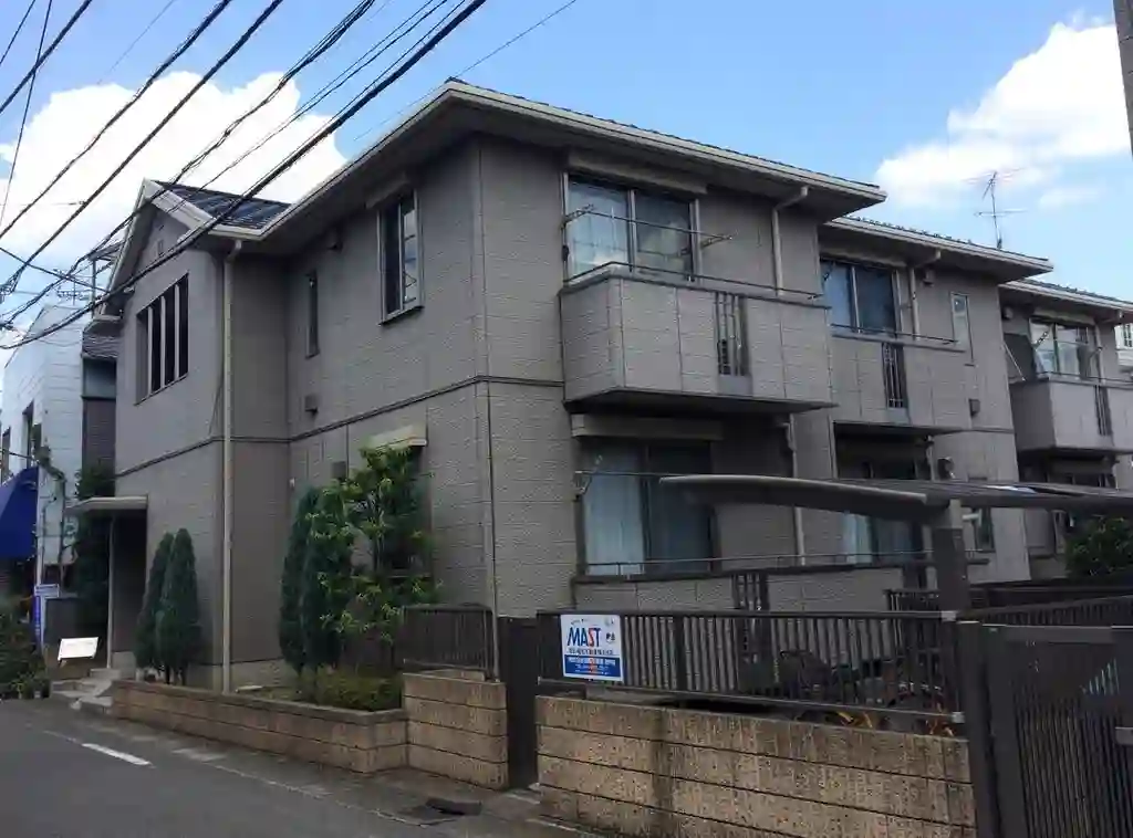 BRIGHT STONE 外観