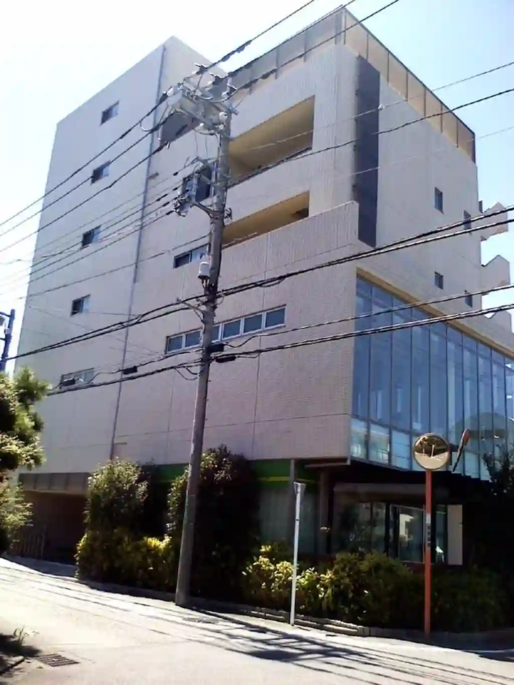 アルフィー橋本 外観
