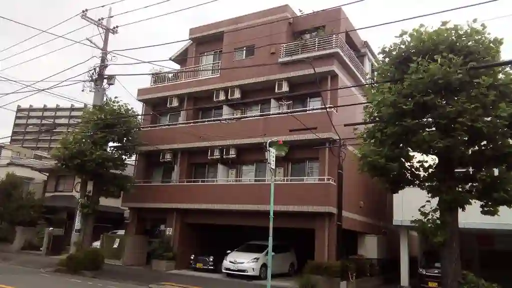 ミア カーサ 外観