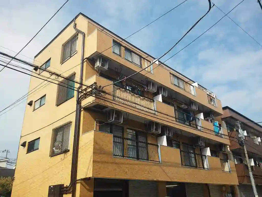 小山ビルサンハイツ 外観