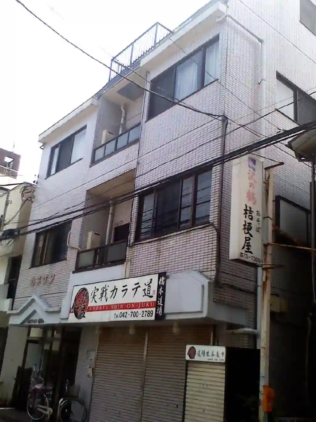 エレクテオン南橋本 外観