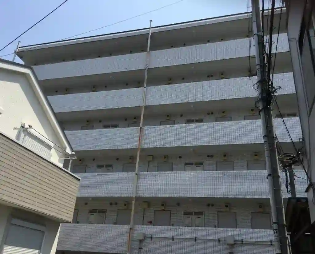 スカイコート八王子3 外観