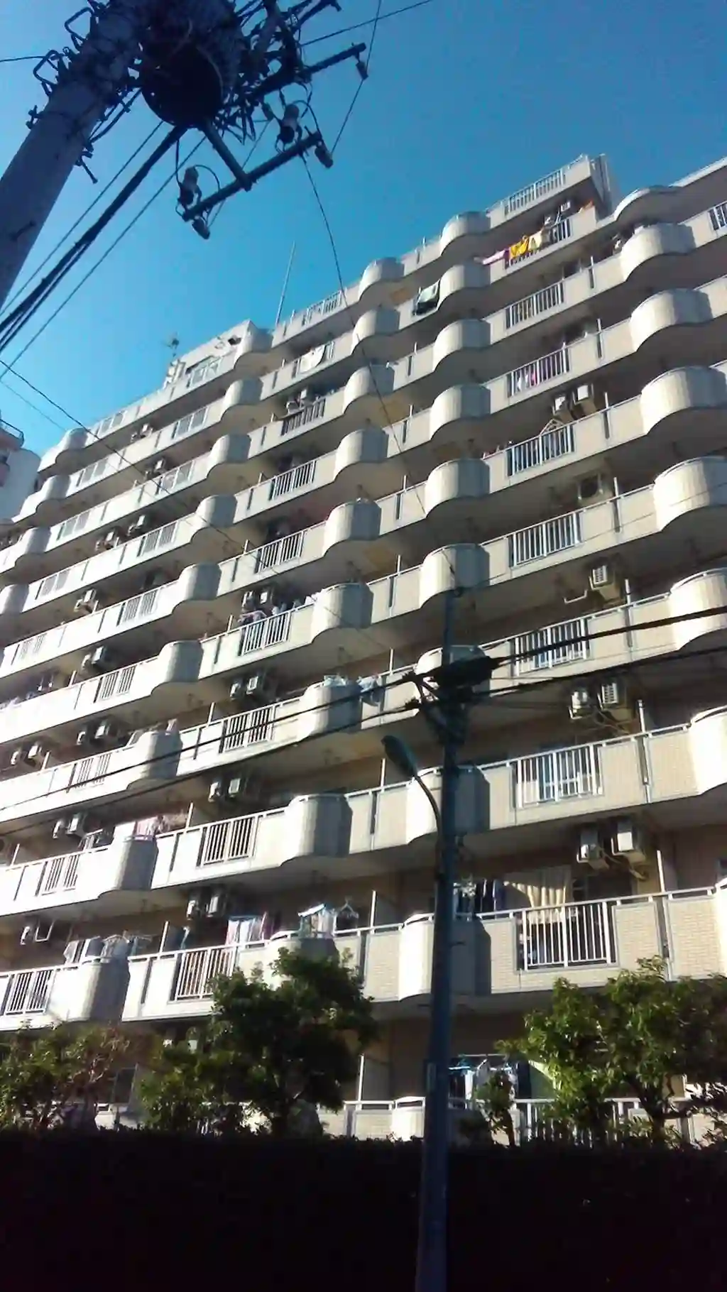 アルファヴィル大山 外観