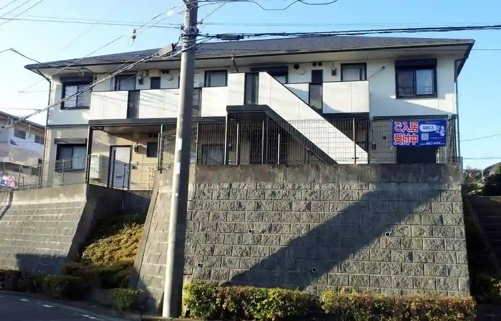 ウインドワード 外観