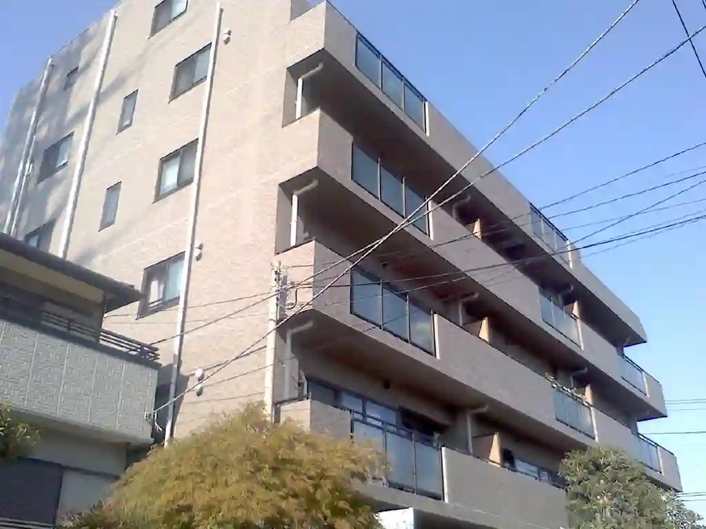 町田中町ガーデンハウス 外観