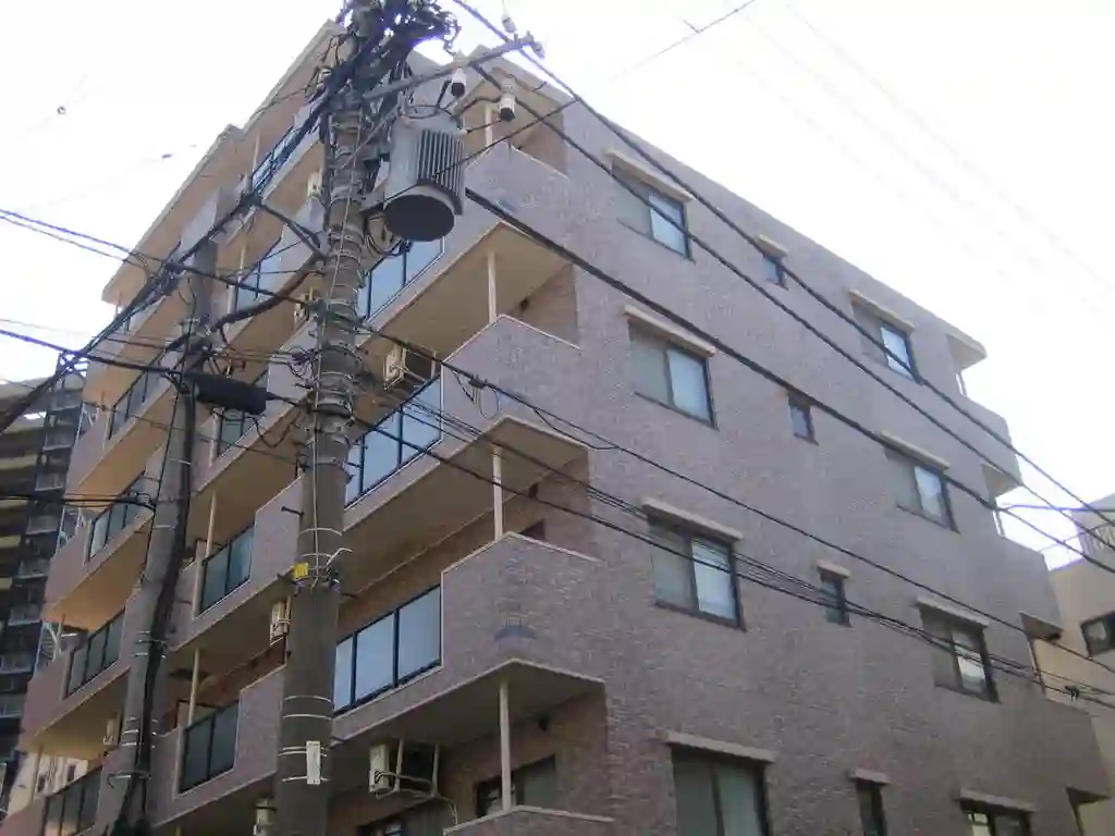堂ノ下マンション 外観