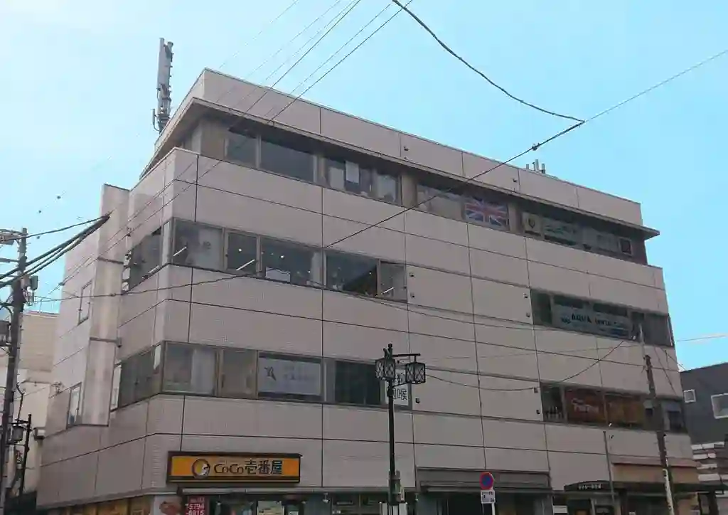 フィオーレ祐天寺 外観