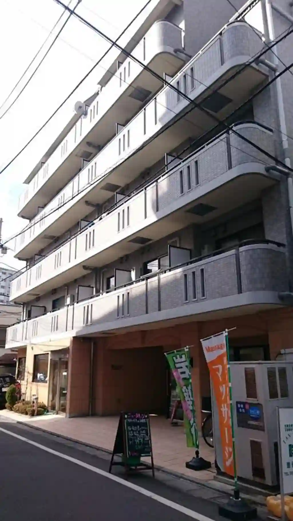 リヴェール 外観