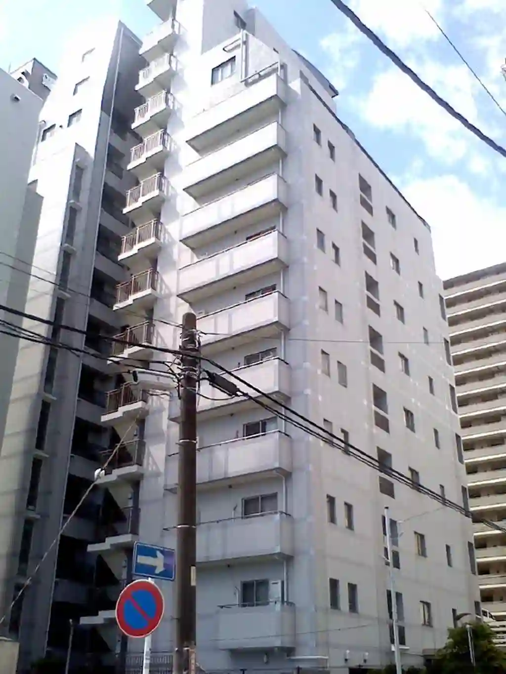 小田急コアロード相模原2 外観