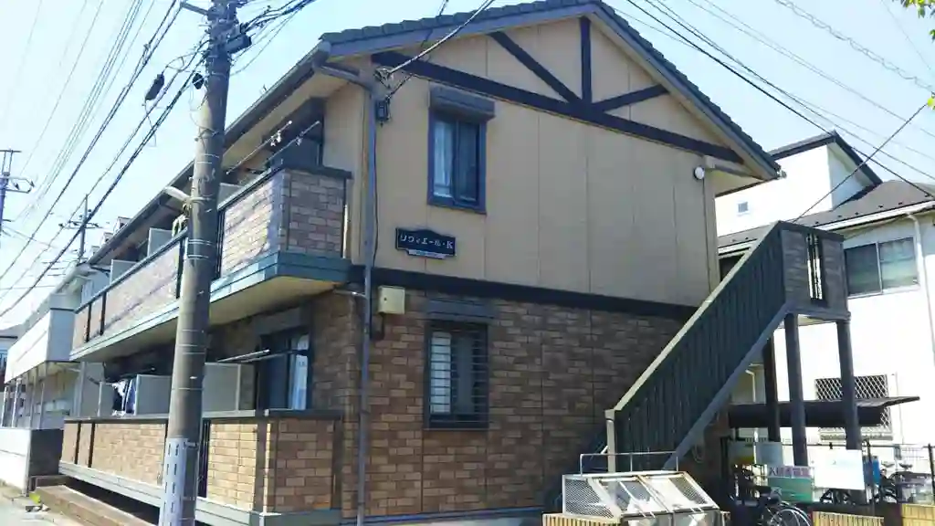 リヴィエール・K 外観