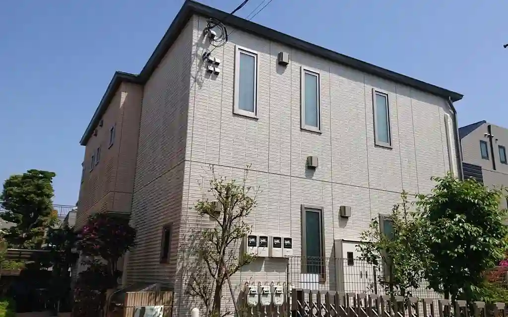 シェ・グランメール 外観
