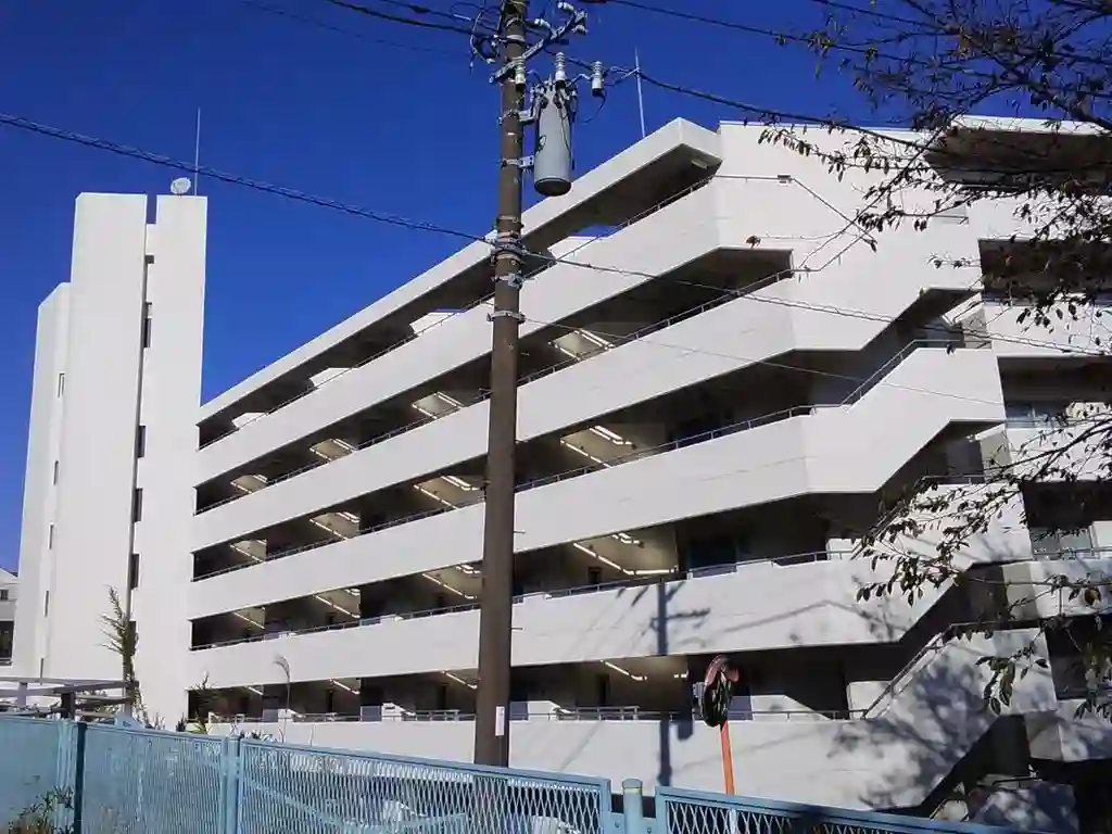 ドルミ藤沢 外観