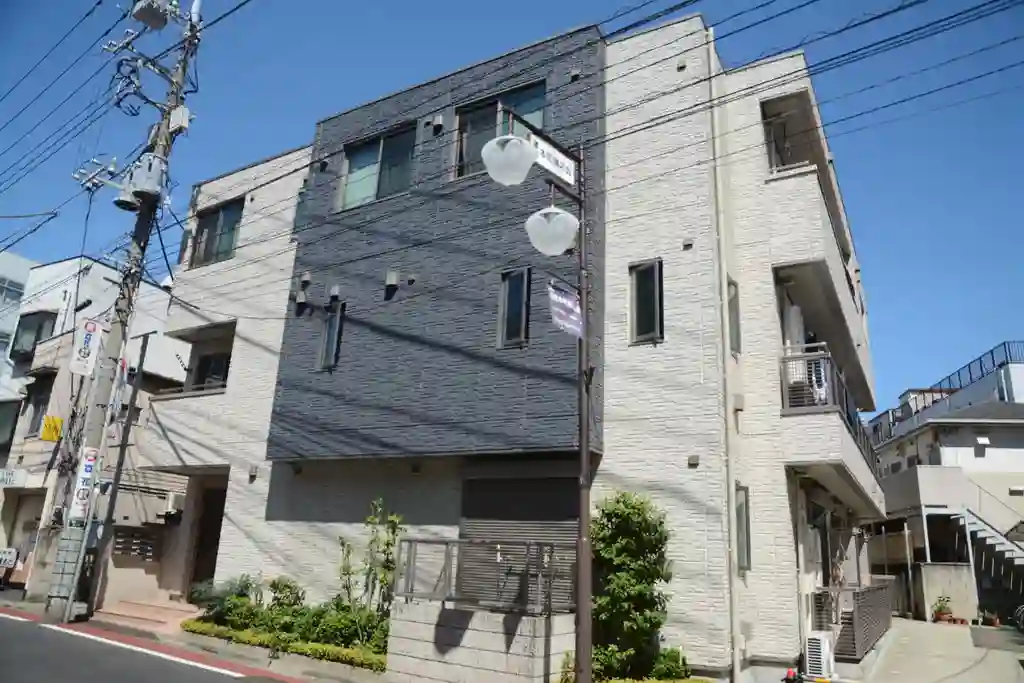 ルミエール 外観