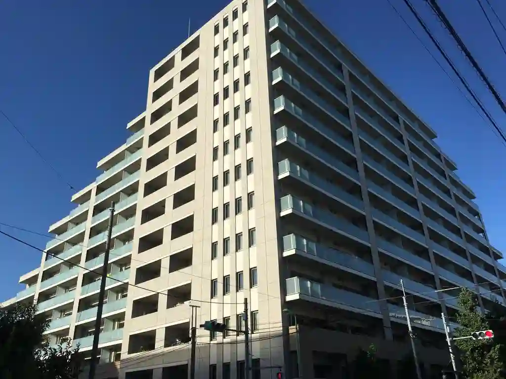 クラッシィハウス世田谷公園 外観