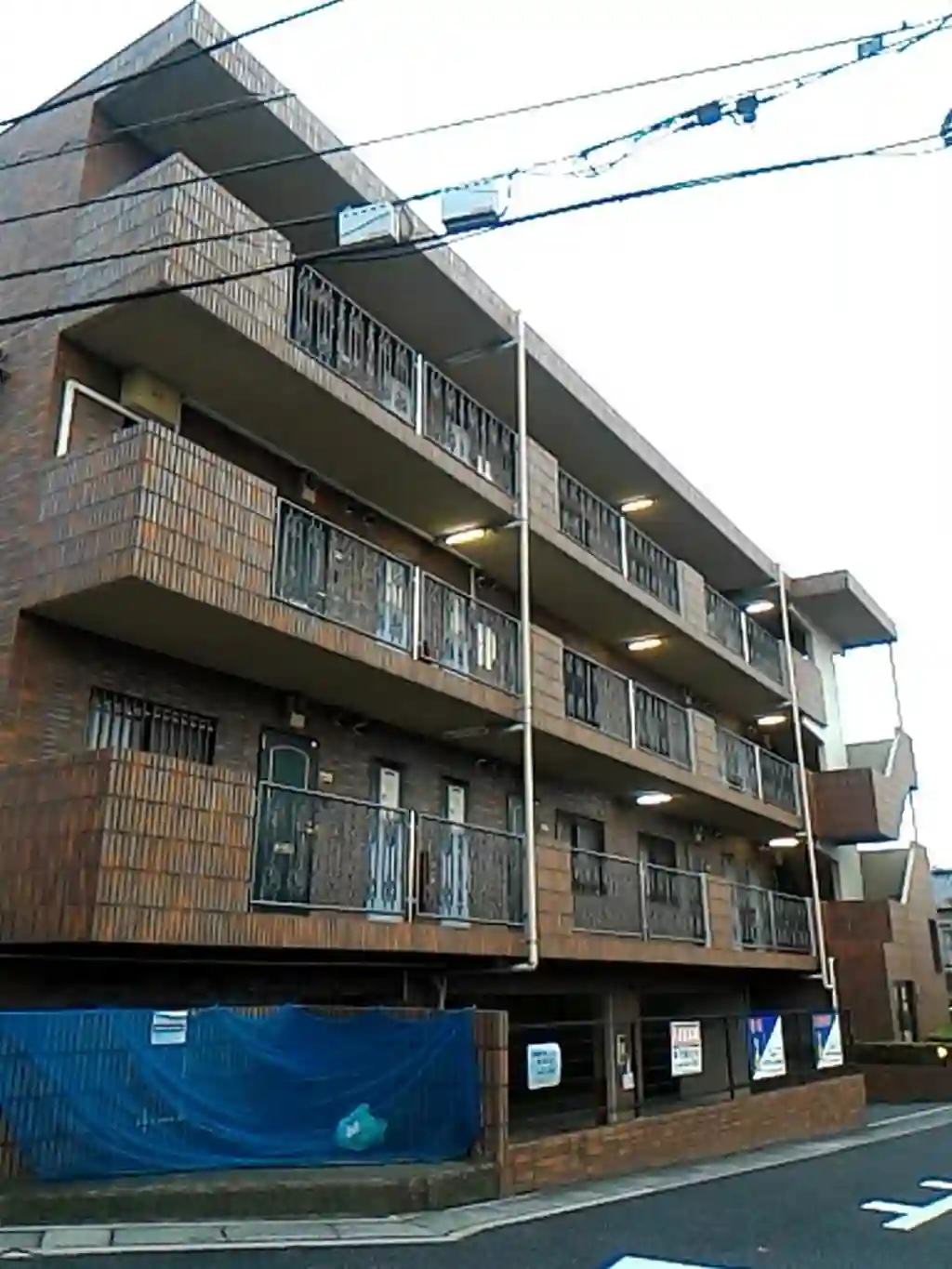 ドミノ三橋マンション 外観