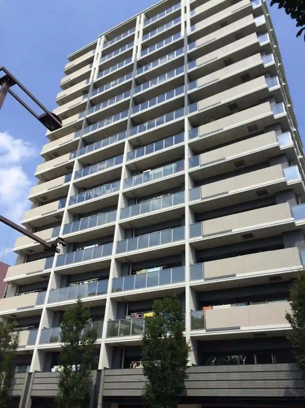 ライオンズ北浦和マークレジデンス 外観