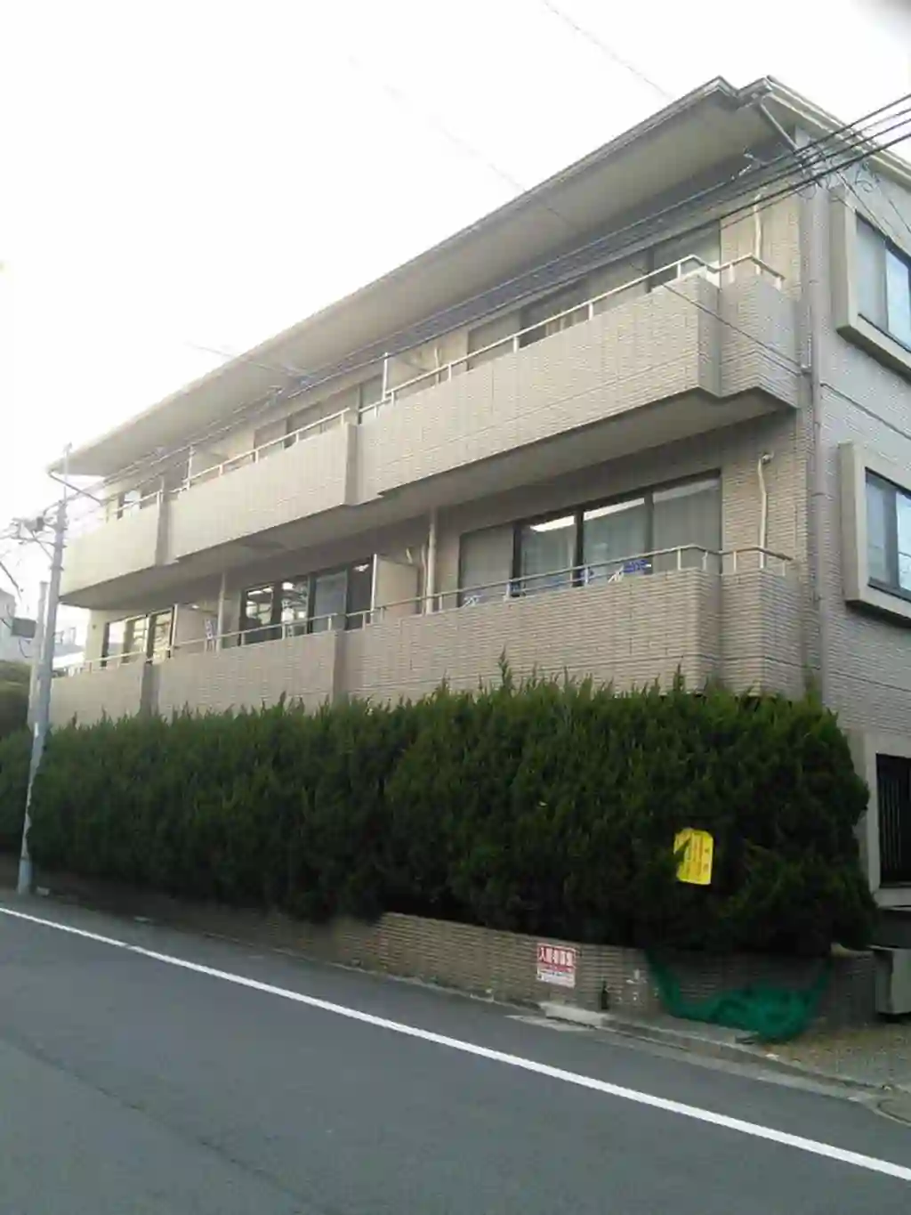 テラス代沢2 外観