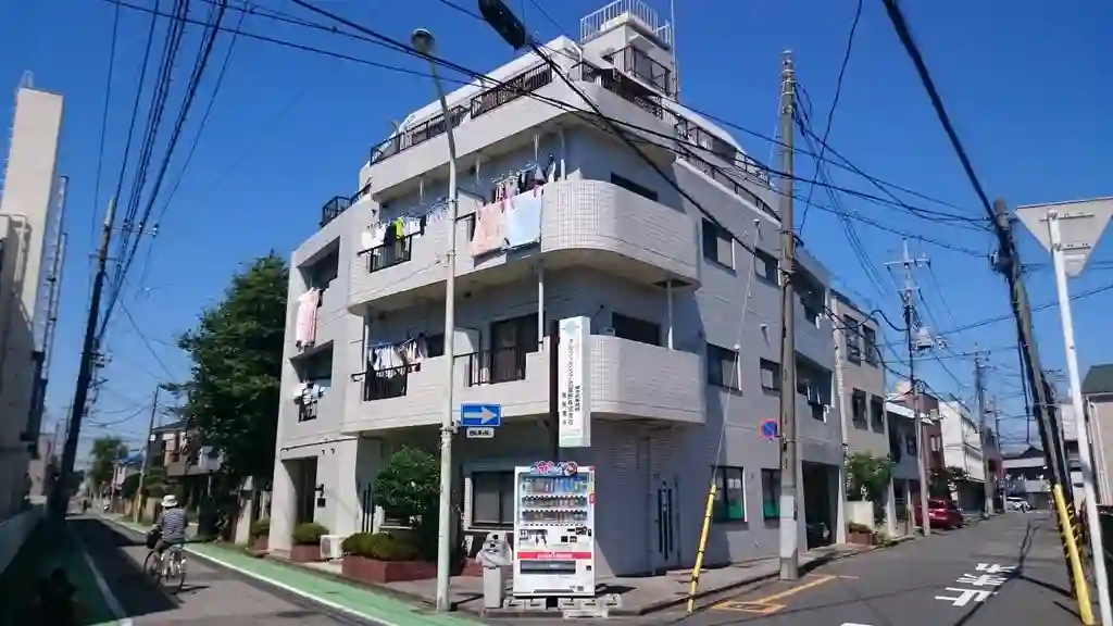 エスティーハイツ 外観
