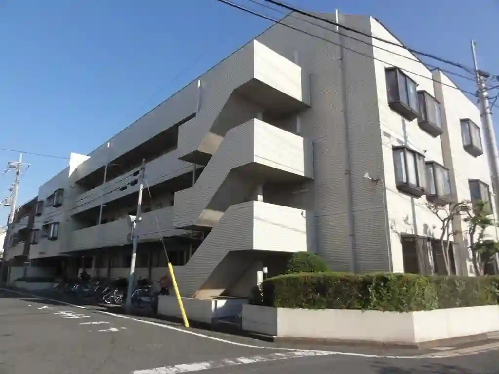 メルサニュートダミヨシ 外観