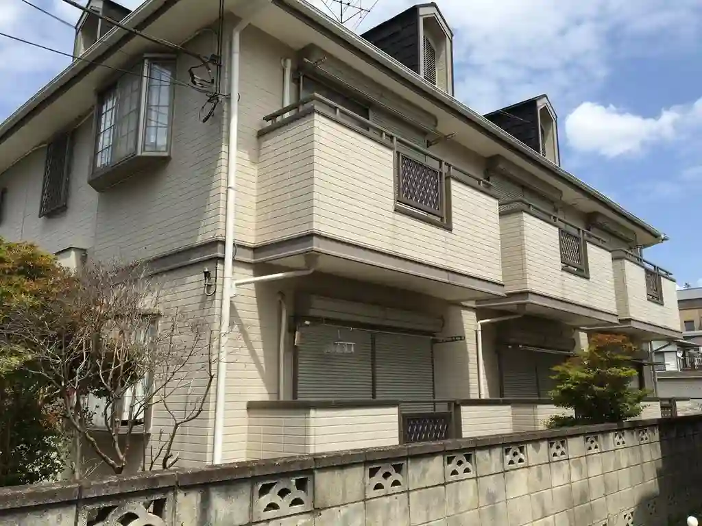 セトゥール壱番館 外観