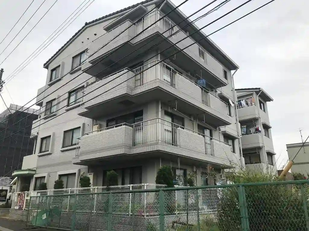 メゾンQ 外観